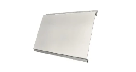 Вертикаль Classic 0,45 полиэстер Ral 9002