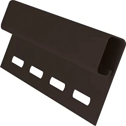 Доборные элементы фасада Grand Line Планка финишная  Standard