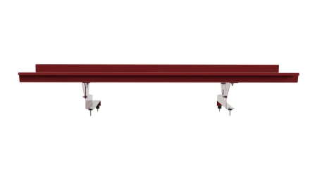 для металлочерепицы с высокой ступенькой (шаг обрешетки 350 мм) 1,5 м 