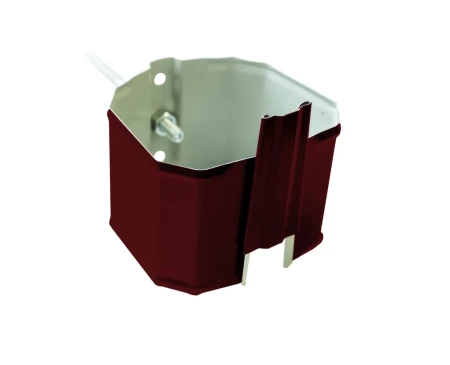 Кронштейн трубы на кирпич Grand Line Vortex Полиэстер 0,45 RAL 3005