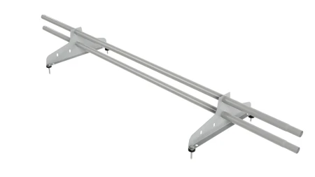 New Line трубчатый d-25 мм 2 опоры 1,5 м 