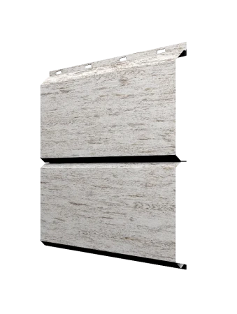 ЭкоБрус 0,45 Print Elite Snow Wood