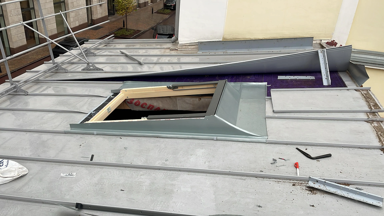 Объект №114 фото