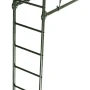 Фасадная лестница Grand Line 3 м   фото Фасадная лестница Grand Line 3 м   фото