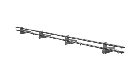 для металлочерепицы с высокой ступенькой (шаг обрешетки 350 мм) 3 м 