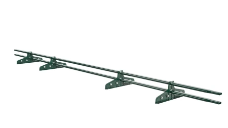 Для фальцевой кровли Русский Рубеж 3 м RAL 6005