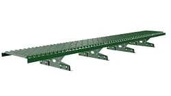 Переходной мостик Borge Русский рубеж для фальцевой кровли 2,5 м