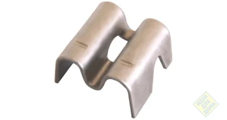 Клипса соединительная (нерж.) Клипса соединительная (нерж.)