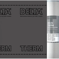 Диффузионная мембрана DELTA THERM