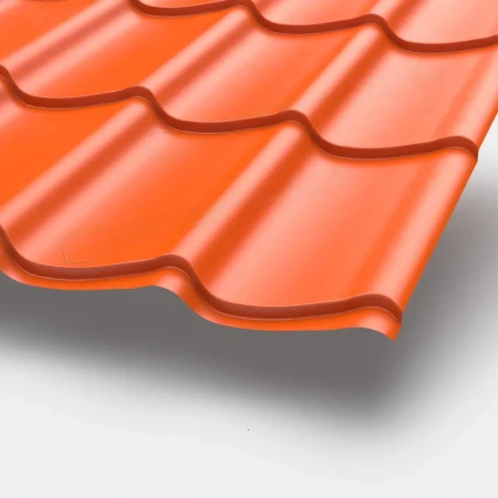 Ламонтерра-XL (Макси) Полиэстер 0,45 Ral 2004