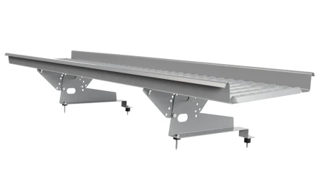 для металлочерепицы с высокой ступенькой (шаг обрешетки 350 мм) 1,5 м 