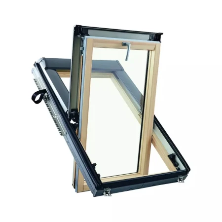 Мансардное окно Roto R68C H200   фото