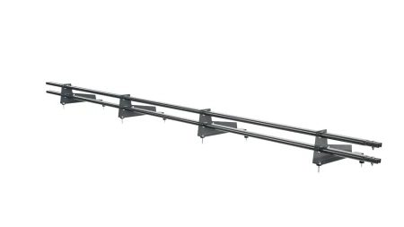 для металлочерепицы с высокой ступенькой (шаг обрешетки 350 мм) 3 м 