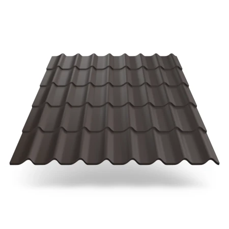 Classic Rooftop Matte (Стальной бархат) 0,5 RR 32 Classic Rooftop Matte (Стальной бархат) 0,5 RR 32