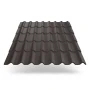 Classic Rooftop Matte (Стальной бархат) 0,5 RR 32 Classic Rooftop Matte (Стальной бархат) 0,5 RR 32