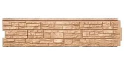 Пластиковая фасадная панель Grand Line ЯФАСАД Крымский сланец