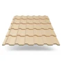 Kvinta plus Drap 0,45 Ral 1014 Kvinta plus Drap 0,45 Ral 1014