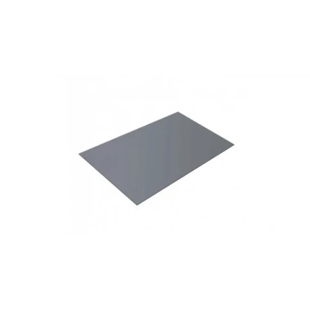 Полиэстер 0,45 Ral 9006