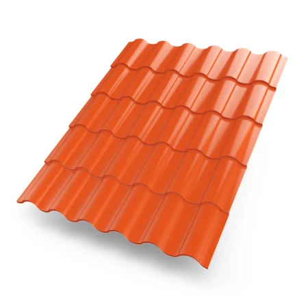 Kredo полиэстер 0,45 Ral 2004