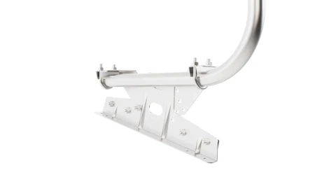 Для фальцевой кровли h-1,2х3 м, Оцинкованное