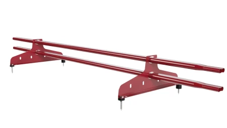 New Line трубчатый 20x40 мм 2 опоры 1,5 м 