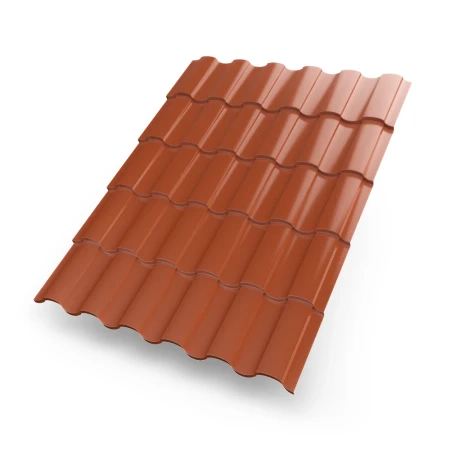 Монтекристо Norman 0,5 Ral 8004