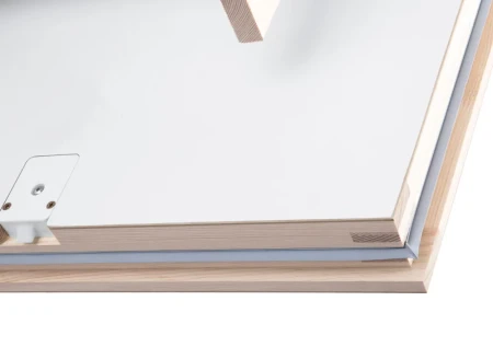 Чердачная люк-лестница Oman Складная 4-х секционная Polar Long   фото