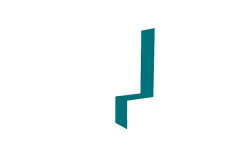 Планка примыкание боковое фальц Grand Line 0,45 Полиэстер цвет RAL 5021