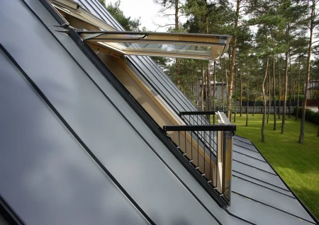 Окно-балкон Velux GDL 3066   фото