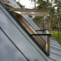 Окно-балкон Velux GDL 3066   фото