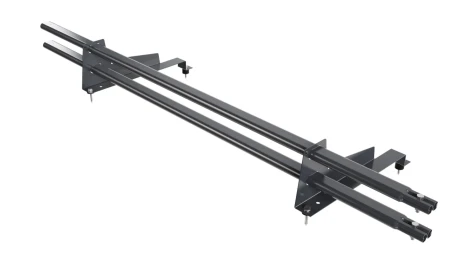 для металлочерепицы с высокой ступенькой (шаг обрешетки 400 мм) 1,5 м 