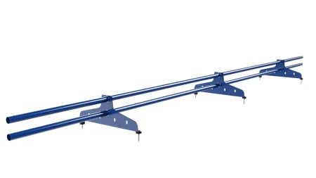 Трубчатый New Line d-25 мм 3 опоры RAL 5005 Трубчатый New Line d-25 мм 3 опоры RAL 5005