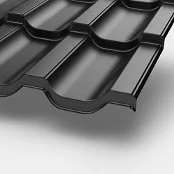 Металлочерепица Металл Профиль Трамонтана Purman 0,5